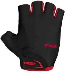 R2 Kesztyű RILEY ATR04K/XXL-es, fekete/piros