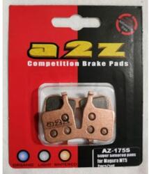 a2Z AZ-175S fékpofa tárcsafékhez - bringaboard