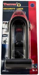 Csepel Zár U 101X246Mm Fkt Integrált Led Lámpa Ty-3851 (41980094BK)