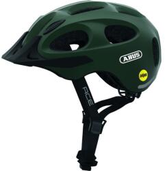 ABUS kerékpáros városi sisak Youn-I ACE MIPS, In-Mold, metallic green, L
