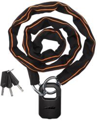 KTM Zár Pro U-lock Chain Key 5x1200mm
