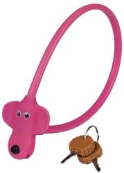 Kellys Kiddy kerékpár lezáró gyerekeknek pink