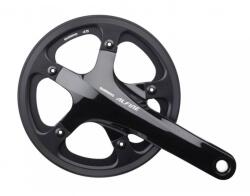 SHIMANO Hajtómű Alfine Fcs501 170mm Hollotech2 Fekete