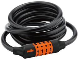 KTM Zár Smart Cable Lock Code 1200x6