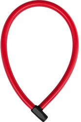 ABUS kábel lakat 4408K/65, piros - bringaboard