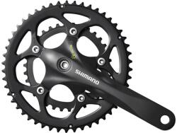 SHIMANO Hajtómű Sora 175Mm-50X34F Octalink Fekete Hg 9-Es