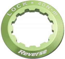 REVERSE Záróanya SH 8/9/10/11V M 8/9V 30 5x1 világoszöld