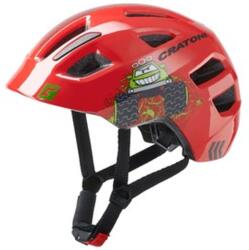 Cratoni Sisak Maxster Pro tiger orange glossy S-M 51-56 cm