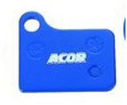 Acor ABS-2101 SHIMANO M555/C901 fékpofa tárcsafékhez - bringaboard
