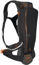 KTM Hátizsák Factory Enduro Backpack With Protector, Black, S