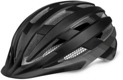 R2 Bukósisak VENTU ATH27A/M Inmold, fekete (56 - 58 cm) - bringaboard