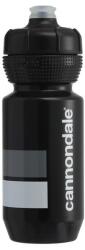 Cannondale C-DALE Cannondale kulacs LÁHEV TEXTURE GRIPPER BOTTLE 600ml BLK/WHT (CP5200U1160)