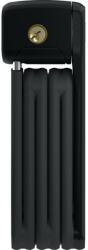 ABUS hajtogatható lakat BORDO Lite Mini 6055/60, fekete - bringaboard