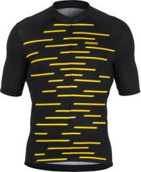 Mavic Dres Cosmic Black Yellow Mavic (C19475) XXL