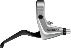 SHIMANO Fékkar B Alivio Egyenes 3-Ujjas V-Fék Bowdenes Ezüst