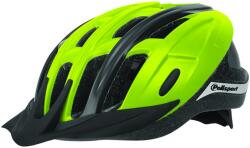 Polisport kerékpáros sport sisak Ride In, In-Mold, neon sárga/fekete, M (54-58 cm) (PO-8741900003)