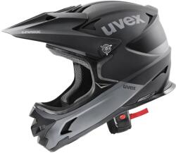 uvex Fejvédő HELMET HLMT 10 BIKE BLACK-GREY MATT L (58-60cm)