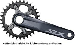 SHIMANO Hajtómű Slx 175Mm-Láckerék Nélkül Integrált Hg+ 12-Es Hollowtech 2 - bringaboard