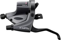 SHIMANO Fékváltókar B Claris 3-As Rapidfire Patkó Fékhez