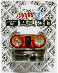 Csepel Villogo Hátso Lms 2X0.5W 3F Stereo-R+Tarto (44200010DB)