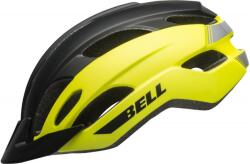 Bell Trace kerékpáros sisak matt sárga 50-57cm