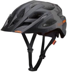 KTM Fejvédő Factory Character II black-grey matt 54-58cm