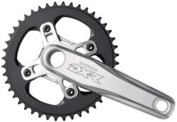 SHIMANO Hajtómű Dxr 180Mm-Láckerék Nélkül Integrált Hg Egyes Hollowtech 2