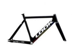LOOK Váz Szett 875 Madison RS Proteam Black Glossy M