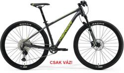 Merida Váz 2022 Big. Nine SLX-Edition XL(20) sötétezüst (zöld/ezüst)