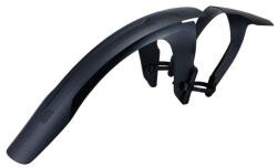 BBB Cycling kerékpáros első sárvédő BFD-61F FullGuard, 27, 5/28/29", gyorskioldós, MTB kompatibilis, fekete
