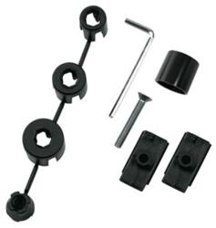 SKS Sks-germany Sárvédőrögzítő Szett Shockboard, Shockblade, Dashboard (8204)