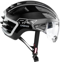 CASCO Fejvédő SpeedAiro 2 RS (Vautron SPEEDmask lencsével) fekete S (52-56cm)