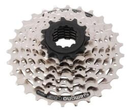 SHIMANO Fogaskoszorú 8-as Hg41 Ezüst