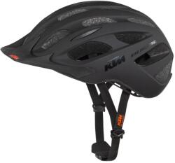 KTM Fejvédő Factory Tour Sport Helmet black matt-black glossy 54-59cm