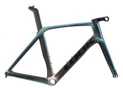 LOOK Váz Szett 795 Blade RS Disc Chameleon Silver Mat Glossy S