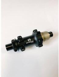 SUNringlé Agy SRX SP disc BOOST hátsó CL 148x12 28 lyukas fekete Microspline