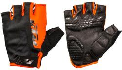 KTM Kesztyű Factory Line Gloves short black-orange S