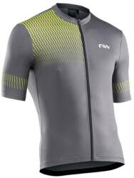 Northwave Mez Origin rövid sötétszürke/fluo sárga S