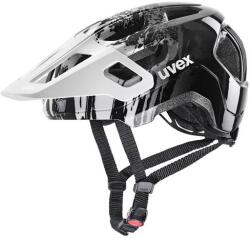 uvex React Jr Gyerek kerékpáros sisak white matt 52-56cm