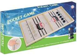  Board games Sling Puck Ügyességi Játék - Lányoknak és Fiúknak, 5 éves kortól