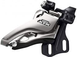 SHIMANO Váltó Első E-típus Xtr Fdm9020 11-es Side Wing Side Pull