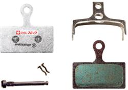 SwissStop Fékbetét E-compound 28 Shimano Xt/Xtr/Slx/Deore - bringaboard