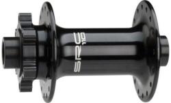 SUNringlé Agy SRC Disc BOOST első 6 csavaros 15/20x110mm 32 lyukas fekete - bringaboard