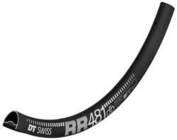 DT Swiss Abroncs RR 481 Road Disc 24h fekete (RDRR48CDPW24SA7546)