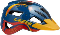 Lazer Fejvédő Lil' Gekko + Net Csillag Unisize 46-50 Cm
