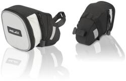 XLC Nyeregtáska Traveller fekete-antracit 21x11, 5x8 cm, ca. 1, 5ltr BA-S72 - bringaboard