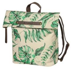 Basil egyoldalas táska és hátizsák Ever-Green Daypack, Hook ON, sandshell bézs - bringaboard