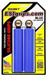 ESI Grips Chunky CLASSIC, 60g blue