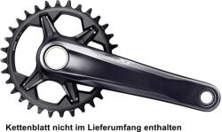 SHIMANO Hajtómű Xt 175Mm-Láckerék Nélkül Integrált Hg+ 12-Es Hollowtech 2