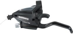 SHIMANO Fékváltókar B Altus 3-As Ez-Fire Fekete 2-Ujjas V-Fékhez